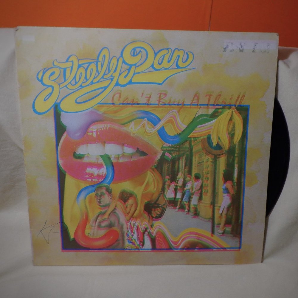 ~~~ STEELY DAN ~~~ Can't Buy a Thrill